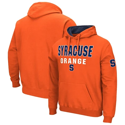 Colosseum Syracuse Sunrise Pullover Hoodie