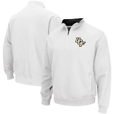 Colosseum UCF Knights Tortugas Logo Quarter-Zip Pullover Jacket