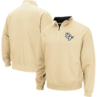 Colosseum UCF Knights Tortugas Quarter-Zip Sweatshirt