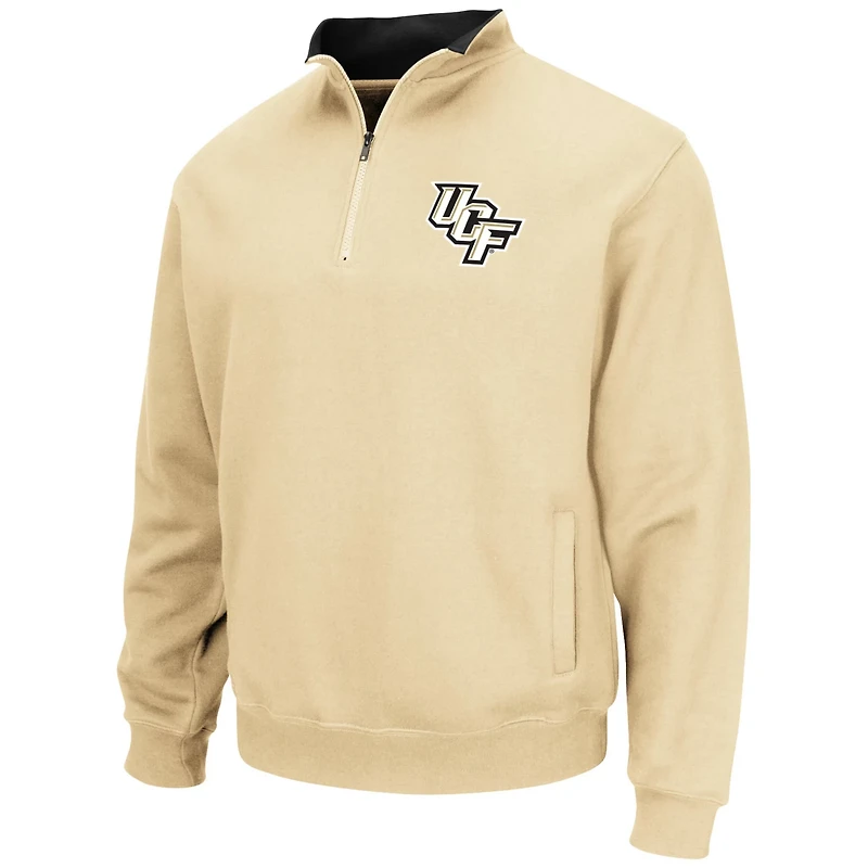 Colosseum UCF Knights Tortugas Quarter-Zip Sweatshirt