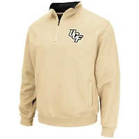 Colosseum UCF Knights Tortugas Quarter-Zip Sweatshirt