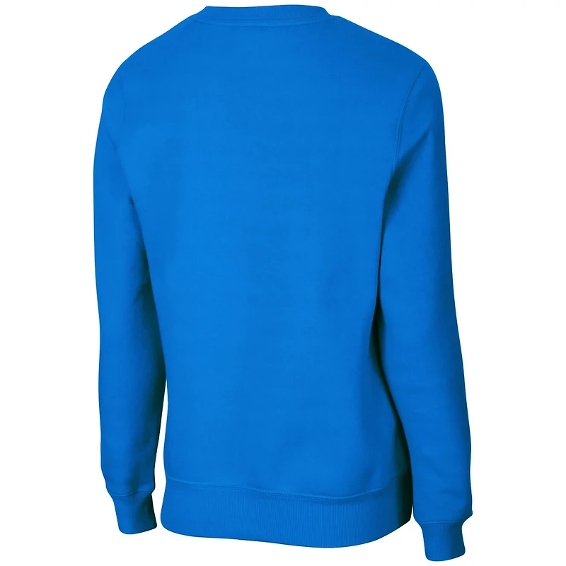 Colosseum UCLA Bruins Campanile Pullover Sweatshirt
