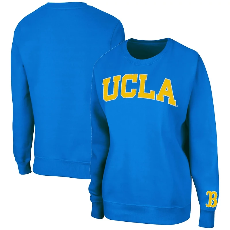 Colosseum UCLA Bruins Campanile Pullover Sweatshirt