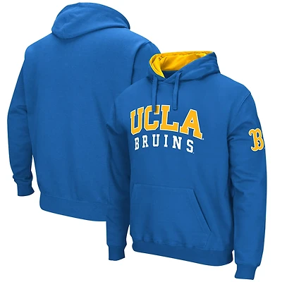 Colosseum UCLA Bruins Double Arch Pullover Hoodie