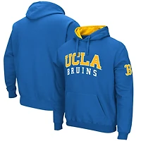 Colosseum UCLA Bruins Double Arch Pullover Hoodie