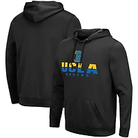 Colosseum UCLA Bruins Lantern Pullover Hoodie