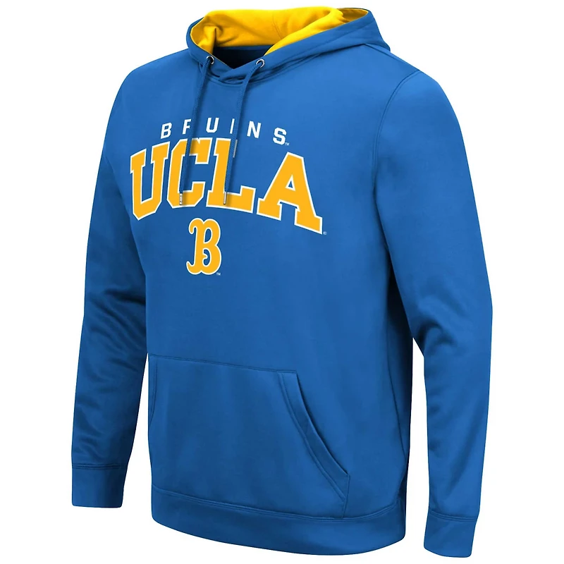 Colosseum UCLA Bruins Resistance Pullover Hoodie