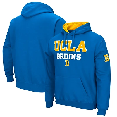 Colosseum UCLA Bruins Sunrise Pullover Hoodie