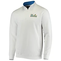 Colosseum UCLA Bruins Tortugas Logo Quarter-Zip Jacket