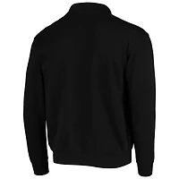 Colosseum Utah Utes Tortugas Logo Quarter-Zip Jacket
