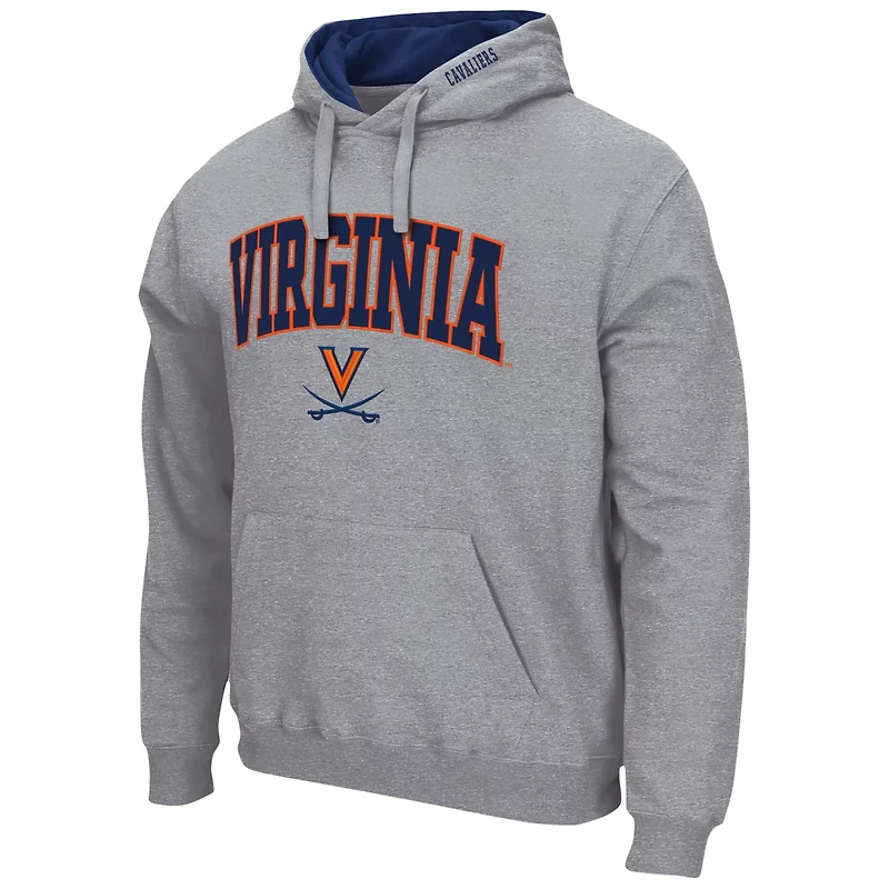 Colosseum Virginia Cavaliers Arch  Logo 30 Pullover Hoodie