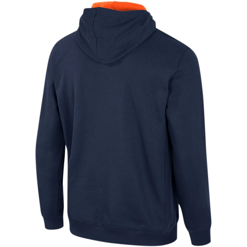 Colosseum Virginia Cavaliers Team Half-Zip Pullover Hoodie