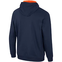 Colosseum Virginia Cavaliers Team Half-Zip Pullover Hoodie