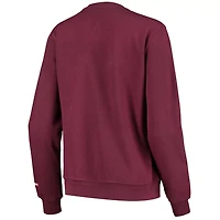 Colosseum Virginia Tech Hokies Campanile Pullover Sweatshirt