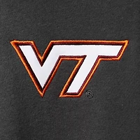 Colosseum Virginia Tech Hokies Tortugas Logo Quarter-Zip Jacket