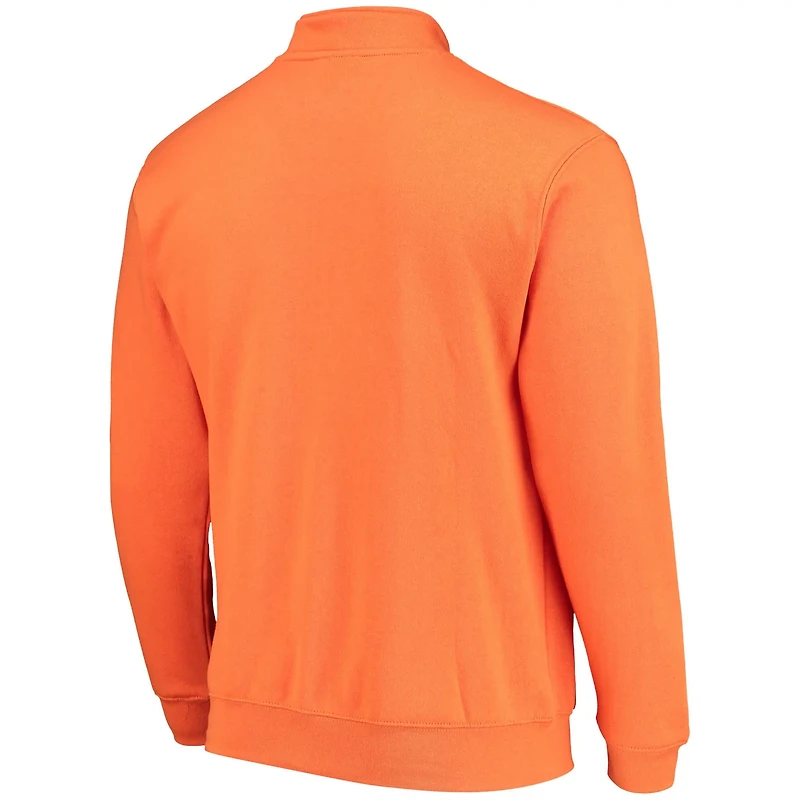 Colosseum Virginia Tech Hokies Tortugas Logo Quarter-Zip Jacket