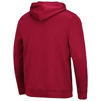Colosseum Washington State Cougars Lantern Pullover Hoodie