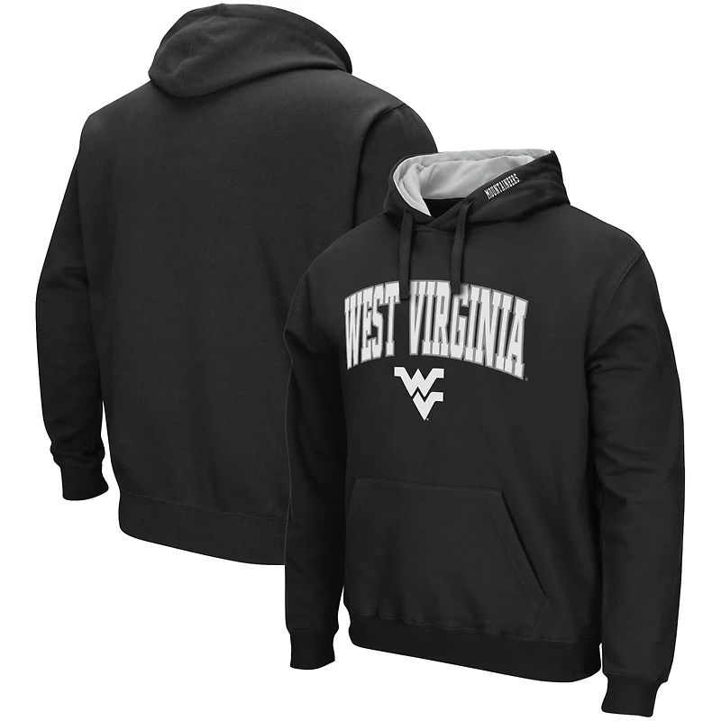 Colosseum West Virginia Mountaineers Arch Logo 30 Pullover Hoodie