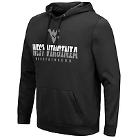 Colosseum West Virginia Mountaineers Lantern Pullover Hoodie
