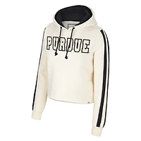 Colosseum Women's Purdue Perfect Date Cropped Hoodie