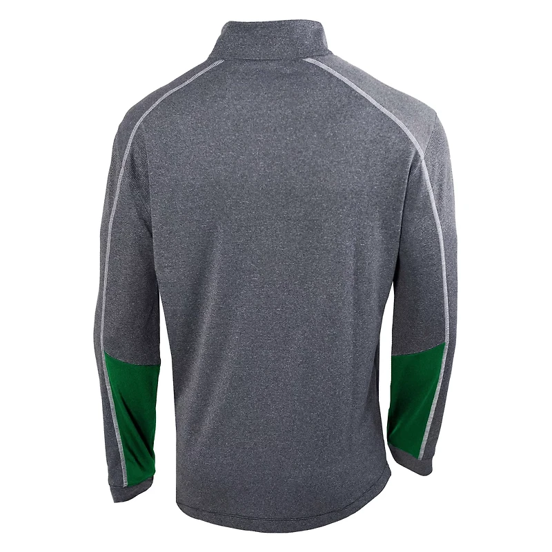 Columbia / Dallas Stars Omni-Wick Shotgun 20 Quarter-Zip Pullover Top