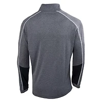 Columbia / San Jose Sharks Omni-Wick Shotgun 20 Quarter-Zip Pullover Top
