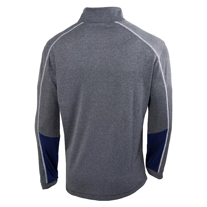 Columbia / Seattle Kraken Omni-Wick Shotgun 20 Quarter-Zip Pullover Top