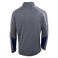 Columbia / Seattle Kraken Omni-Wick Shotgun 20 Quarter-Zip Pullover Top