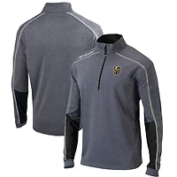Columbia / Vegas Golden Knights Omni-Wick Shotgun 20 Quarter-Zip Pullover Top