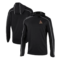 Columbia Arizona Coyotes Omni-Wick Shotgun Long Sleeve Hoodie T-Shirt