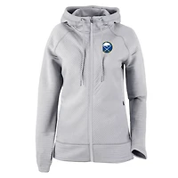 Columbia Buffalo Sabres Omni-Wick Pack It Up Full-Zip Jacket