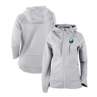 Columbia Buffalo Sabres Omni-Wick Pack It Up Full-Zip Jacket