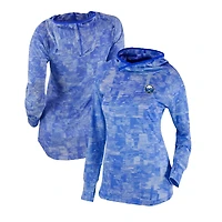 Columbia Buffalo Sabres Omni-Wick Sunday Ball Pullover Hoodie