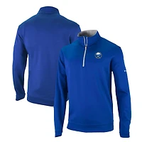 Columbia Buffalo Sabres Omni-Wick Wickhams Hills Half-Zip Pullover Top