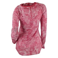 Columbia Carolina Hurricanes Omni-Wick Sunday Ball Pullover Hoodie