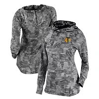 Columbia Chicago hawks Omni-Wick Sunday Ball Pullover Hoodie