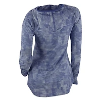 Columbia Columbus Blue Jackets Omni-Wick Sunday Ball Pullover Hoodie