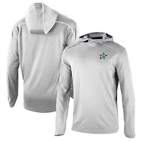 Columbia Dallas Stars Omni-Wick Shotgun Long Sleeve Hoodie T-Shirt