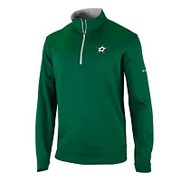 Columbia Dallas Stars Omni-Wick Wickhams Hills Half-Zip Pullover Top
