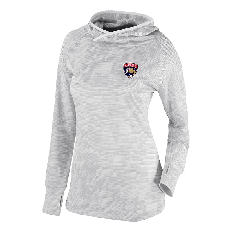 Columbia Florida Panthers Omni-Wick Sunday Ball Pullover Hoodie