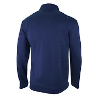 Columbia Florida Panthers Omni-Wick Wickhams Hills Half-Zip Pullover Top