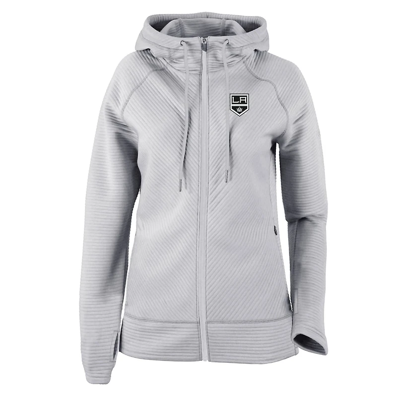 Columbia Los Angeles Kings Omni-Wick Pack It Up Full-Zip Jacket