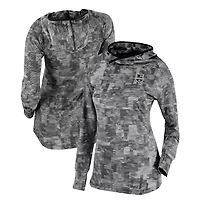 Columbia Los Angeles Kings Omni-Wick Sunday Ball Pullover Hoodie