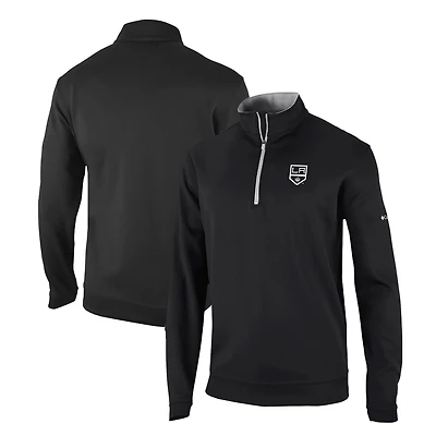 Columbia Los Angeles Kings Omni-Wick Wickhams Hills Half-Zip Pullover Top