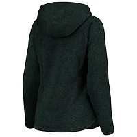 Columbia Michigan State Spartans Darling Days Raglan Fleece Pullover Hoodie