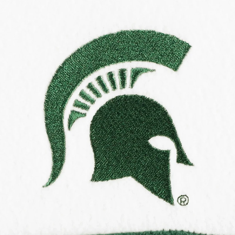 Columbia Michigan State Spartans Lodge Quarter-Zip Hoodie