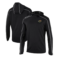Columbia Minnesota Wild Omni-Wick Shotgun Long Sleeve Hoodie T-Shirt