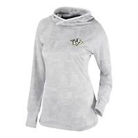 Columbia Nashville Predators Omni-Wick Sunday Ball Pullover Hoodie