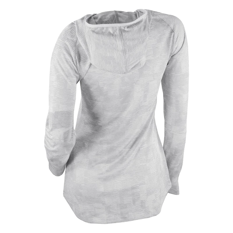 Columbia Nashville Predators Omni-Wick Sunday Ball Pullover Hoodie