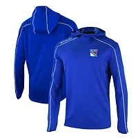 Columbia New York Rangers Omni-Wick Shotgun Long Sleeve Hoodie T-Shirt